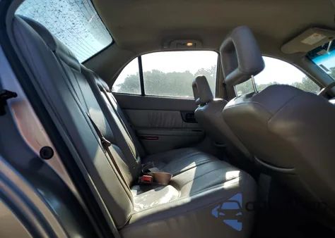 2003 Buick Regal Ls из США, поврежденный, VIN 2G4WB52K931102109